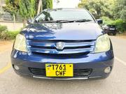 Toyota IST 2004 Blue for sale