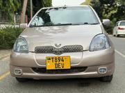 Toyota Vitz 2004 Pink for sale