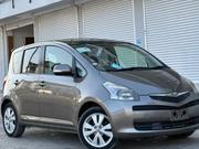 Toyota Ractis 1.5 AWD 2007 Gray for sale