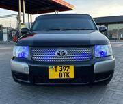 Toyota Succeed 2008 Black for sale
