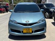 Toyota Wish 2008 Blue for sale