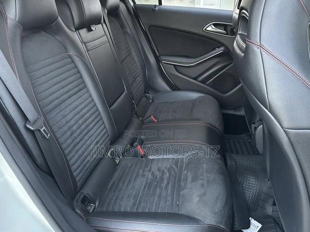 Mercedes-Benz A-Class 2014 White