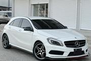 Mercedes-Benz A-Class 2014 White for sale