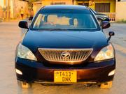 Toyota Harrier 2006 Black for sale