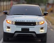 Land Rover Range Rover Evoque 2013 White for sale