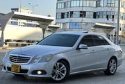 Mercedes-Benz E300 2010 Silver for sale