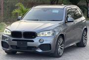 BMW X5 2015 Gray for sale