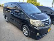 Toyota Alphard 2006 Gray for sale