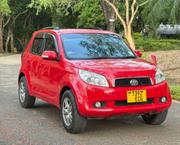 Toyota Rush 2008 Red for sale