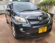 Toyota IST 2010 Gray for sale