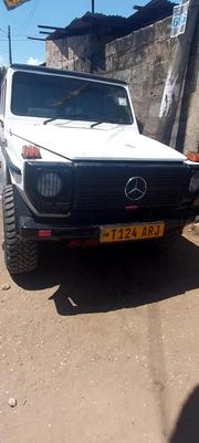 Mercedes-Benz G-Class 1994 White for sale