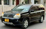 Nissan X-Trail 2008 Black for sale