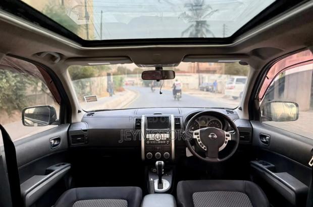 Nissan X-Trail 2008 Black