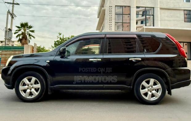 Nissan X-Trail 2008 Black