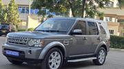 Land Rover Discovery 2010 Gray for sale