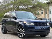 Land Rover Range Rover Vogue 2015 Blue for sale