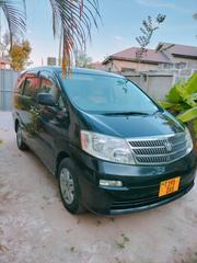 Toyota Alphard 2006 Black for sale