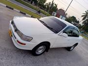 Toyota Corona 1997 White for sale