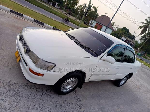Toyota Corona 1997 White