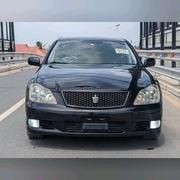 Toyota Crown 2006 Black for sale