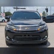 Toyota Harrier 2015 Black for sale