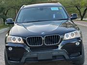 BMW X3 2014 Black for sale