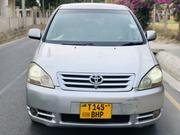 Toyota Ipsum 2003 Silver for sale