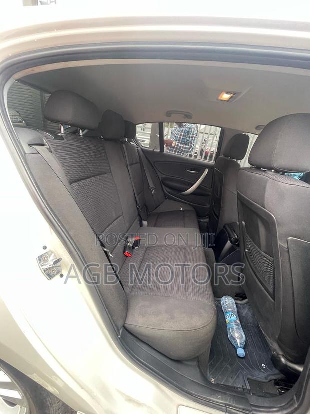 BMW 1 Series 2007 White