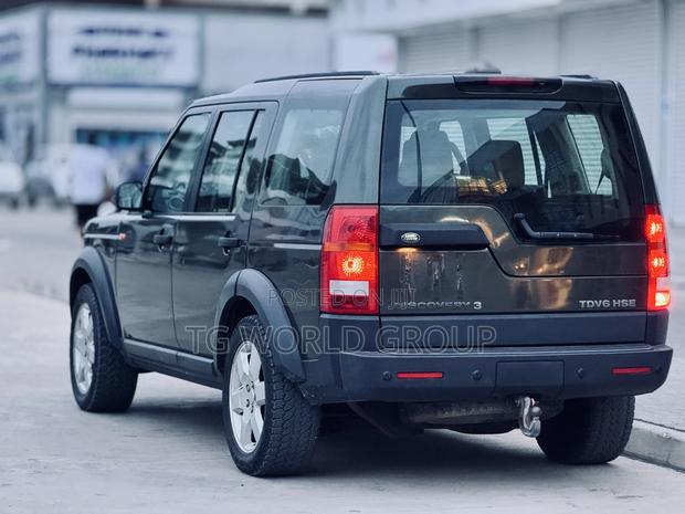 Land Rover Range Rover HSE 2006 Green