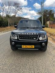 Land Rover Discovery 2014 Black for sale