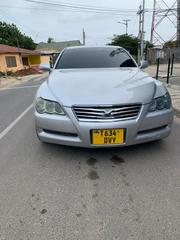 Toyota Mark X 2.5 AWD 2006 Silver for sale