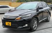 Toyota Harrier 2.0 2015 Black for sale
