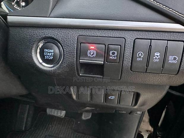 Toyota Harrier 2.0 Turbo 2018 Black