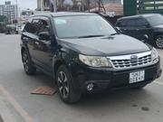 Subaru Forester 2.5X Automatic 2011 Black for sale