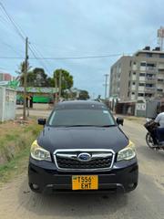 Subaru Forester 2013 Black for sale