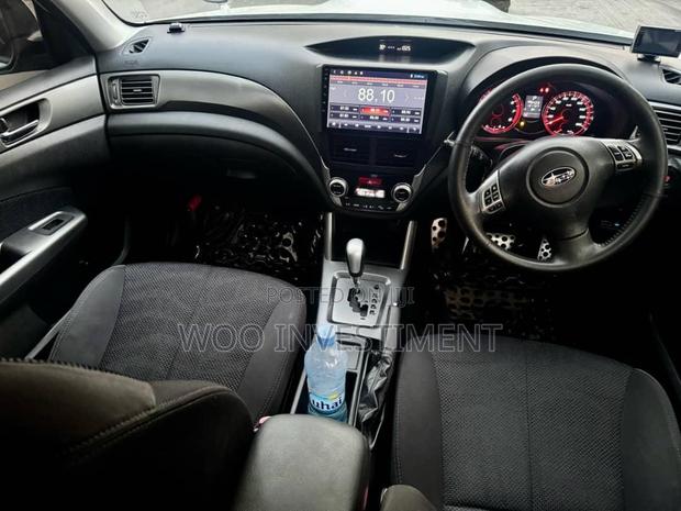 Subaru Forester 2011 White