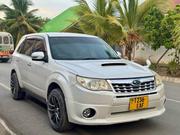 Subaru Forester 2011 White for sale