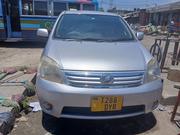 Toyota Raum 2007 Silver for sale