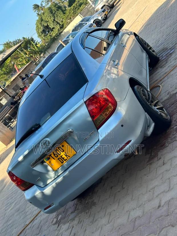 Toyota Allion 2005 Blue