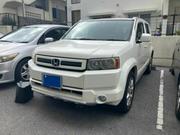 Honda Crossroad 2007 White for sale