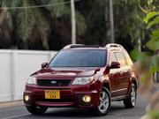 Subaru Forester 2011 Burgundy for sale