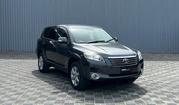 Toyota Vanguard 2009 Gray for sale