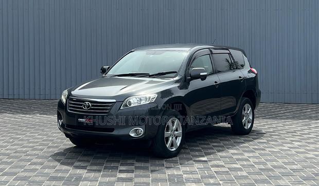 Toyota Vanguard 2009 Gray
