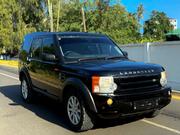 Land Rover Discovery 2007 Black for sale