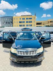 Subaru Forester 2011 Black for sale
