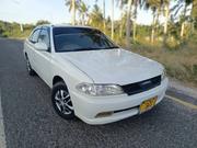 Toyota Carina 2001 White for sale