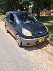 Toyota Fun Cargo 2004 Black for sale