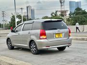 Toyota Wish 2005 Silver for sale