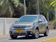 Subaru Forester 2008 Silver for sale