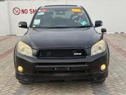 Toyota RAV4 2008 Black for sale